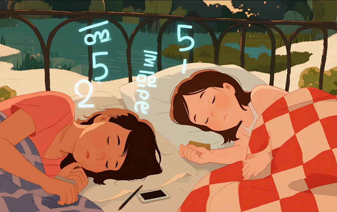 Read more about the article The 5 Stages of Sleep: Understanding REM and Non-REM Cycles